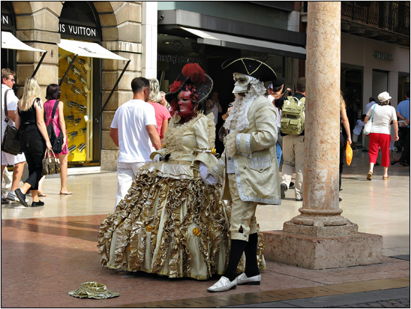 איטליה, actors, שחקנים, ורונה, Verona, Italy