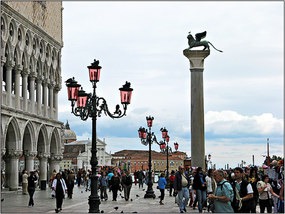 אירופה, איטליה, ונציה, Venice, Italy