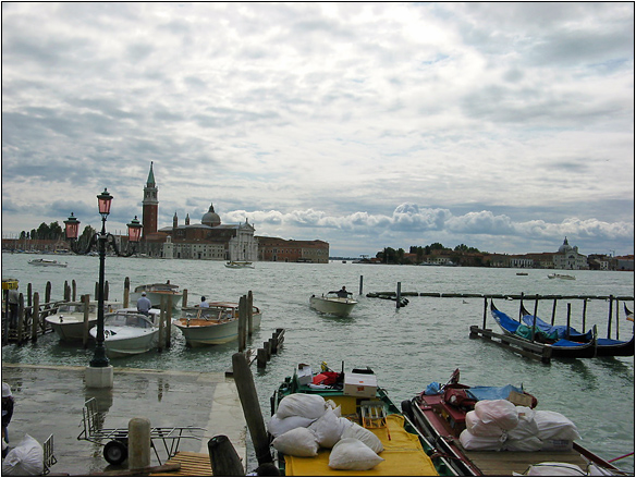 אירופה, איטליה, סירות, גנדולות, ונציה, Venice, Italy